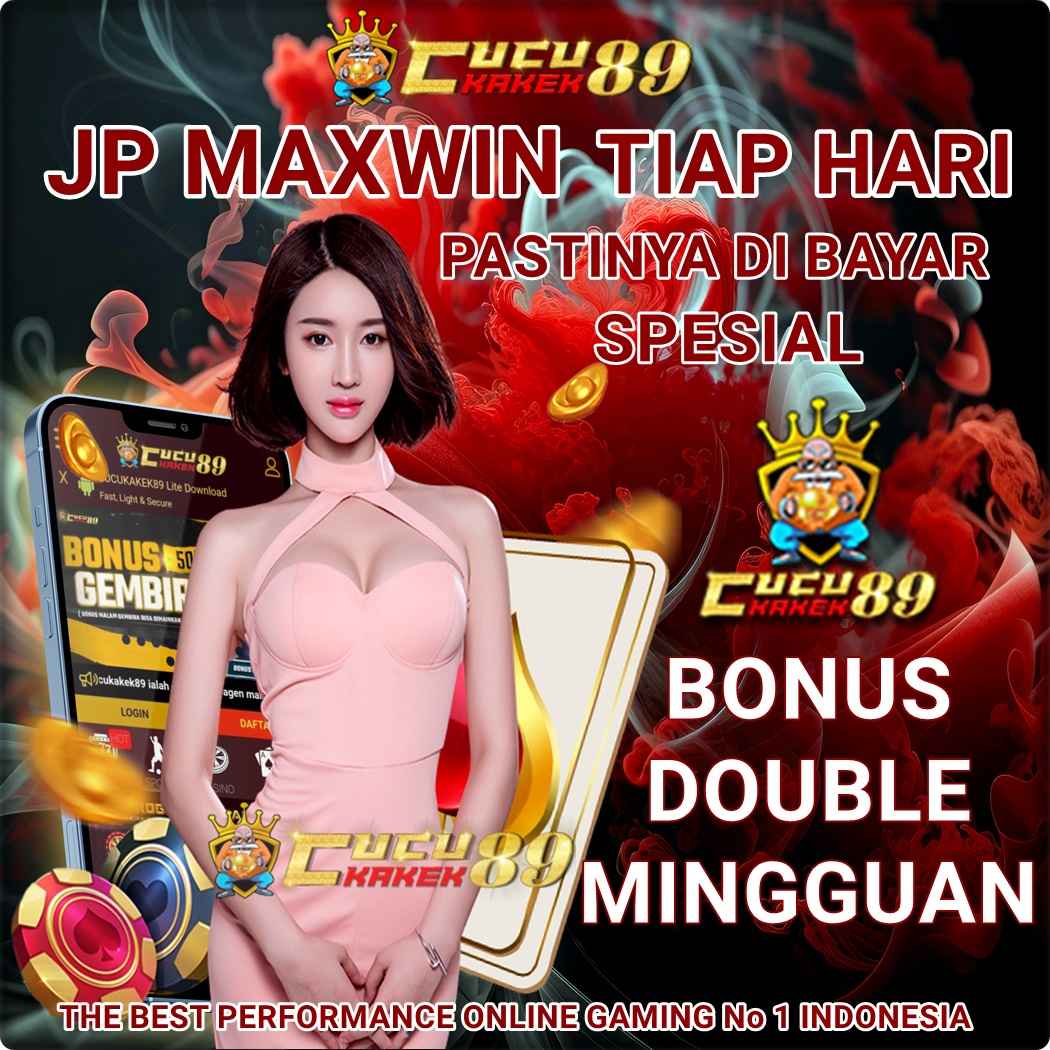 Cucukakek89 » Situs Judi Onix Gacor Slot777 Online Terpercaya Maxwin